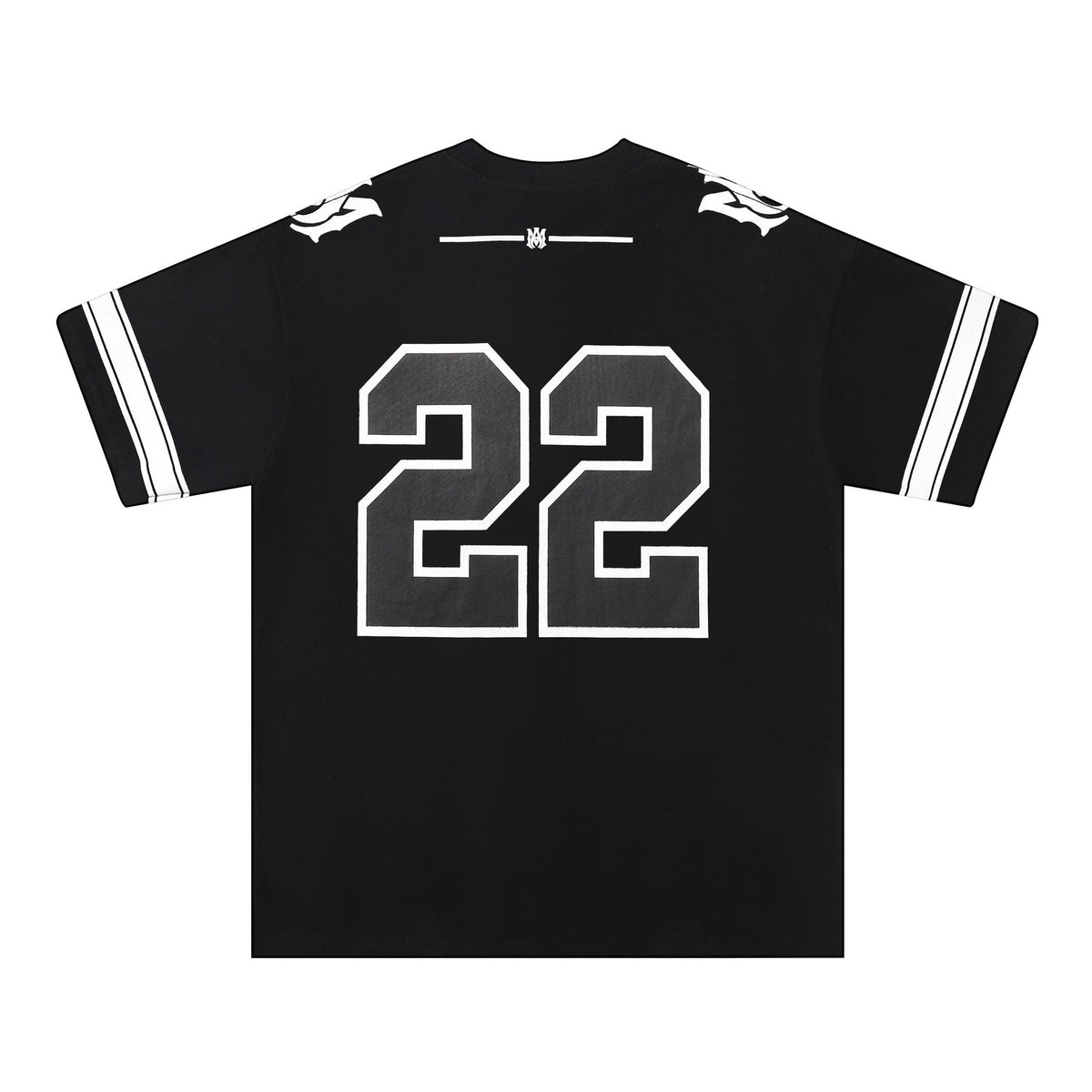 AMIRI 22 Graphic Short-Sleeve T-Shirt — back