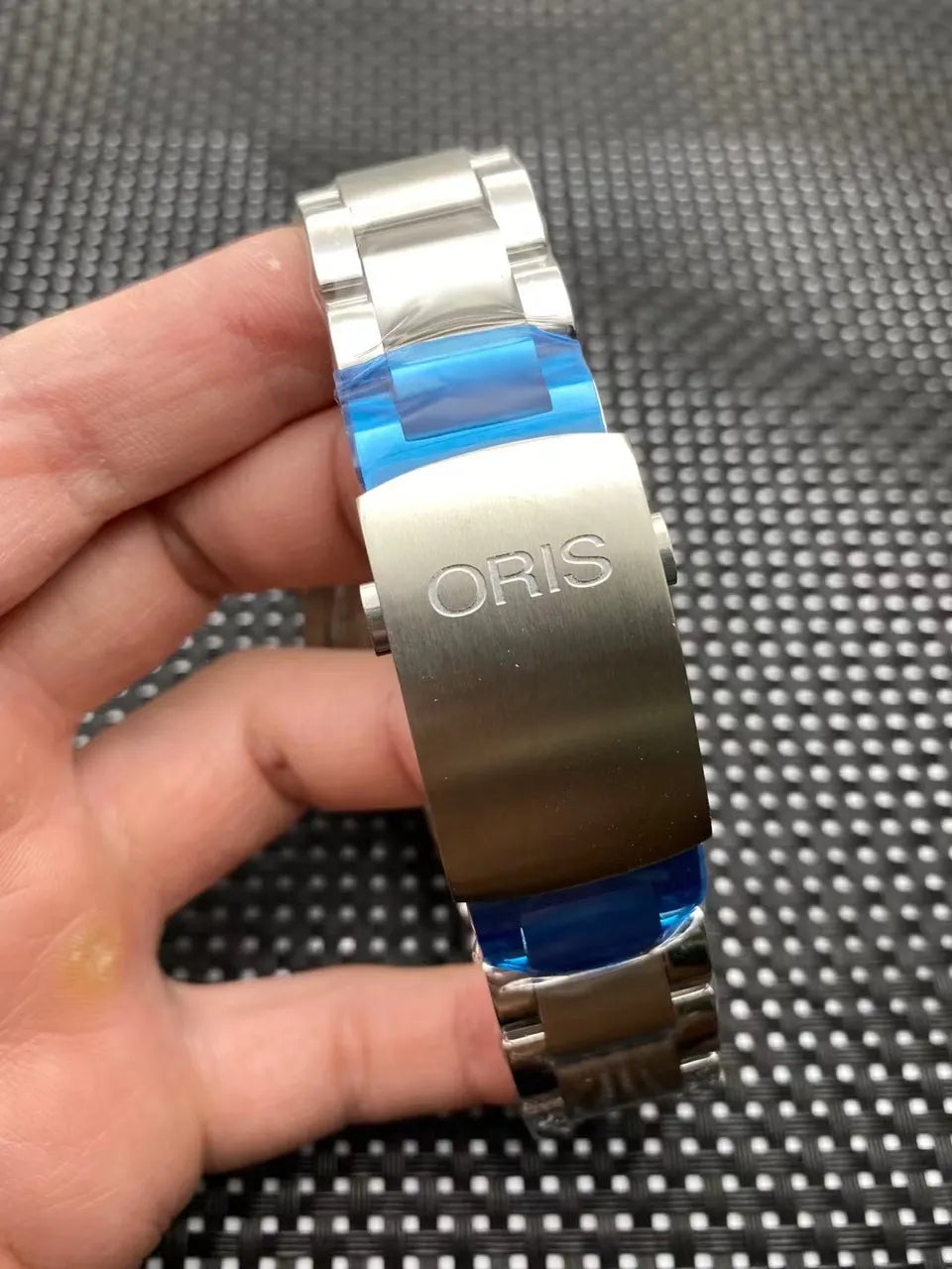 Oris Aquis Depth Gauge Chronograph - Hình 3